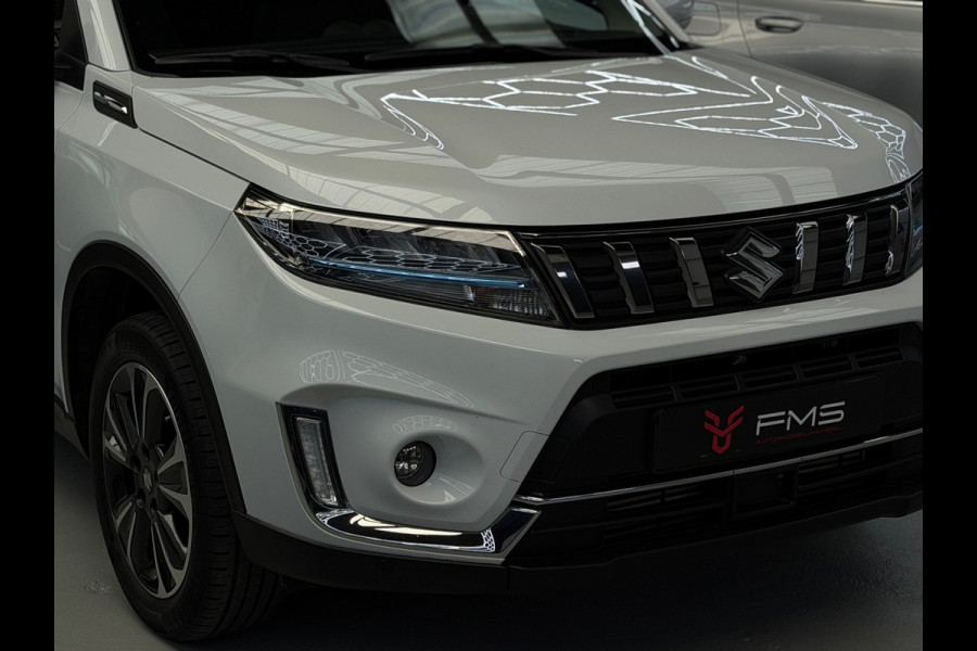 Suzuki Vitara 1.4 Boosterjet Style Smart Hybrid CarPlay