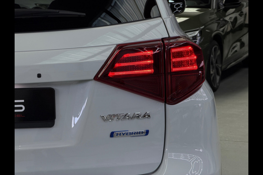Suzuki Vitara 1.4 Boosterjet Style Smart Hybrid CarPlay