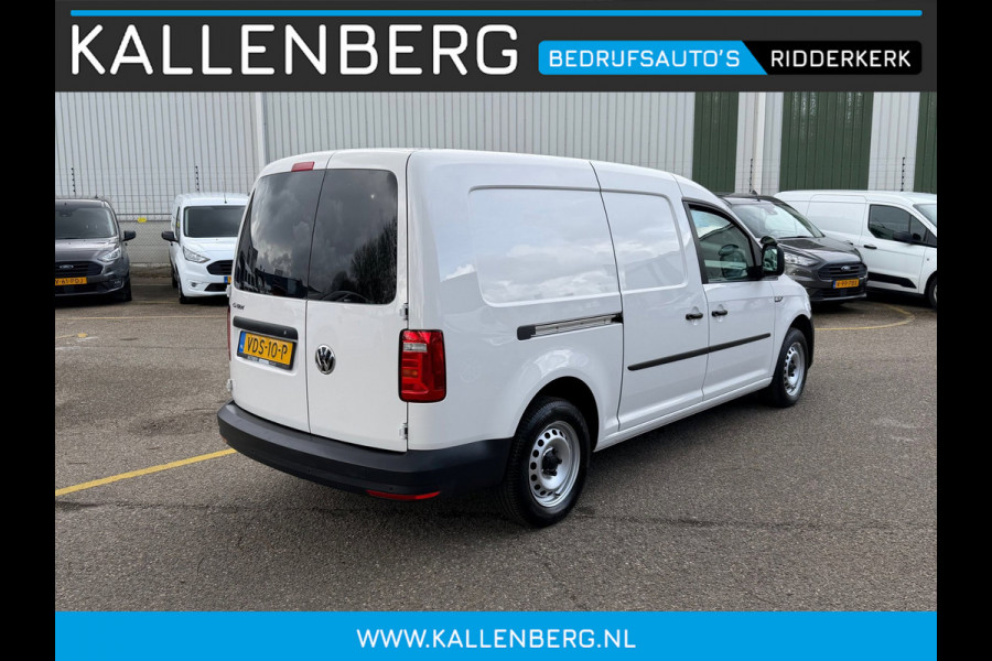 Volkswagen Caddy 2.0 TDI L2H1Maxi 102PK Trend / Airco / Navi / PDC