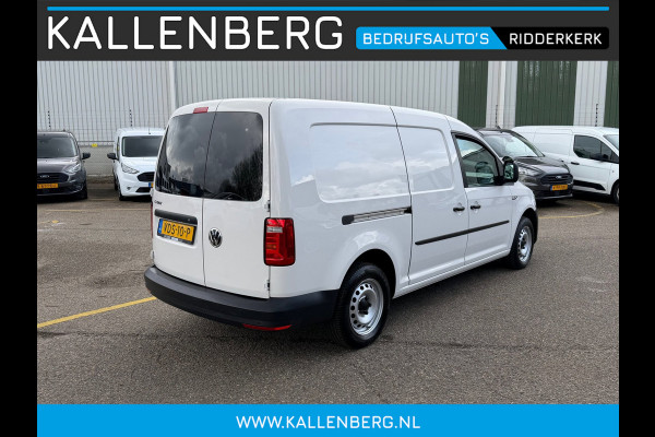 Volkswagen Caddy 2.0 TDI L2H1Maxi 102PK Trend / Airco / Navi / PDC