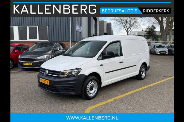 Volkswagen Caddy 2.0 TDI L2H1Maxi 102PK Trend / Airco / Navi / PDC