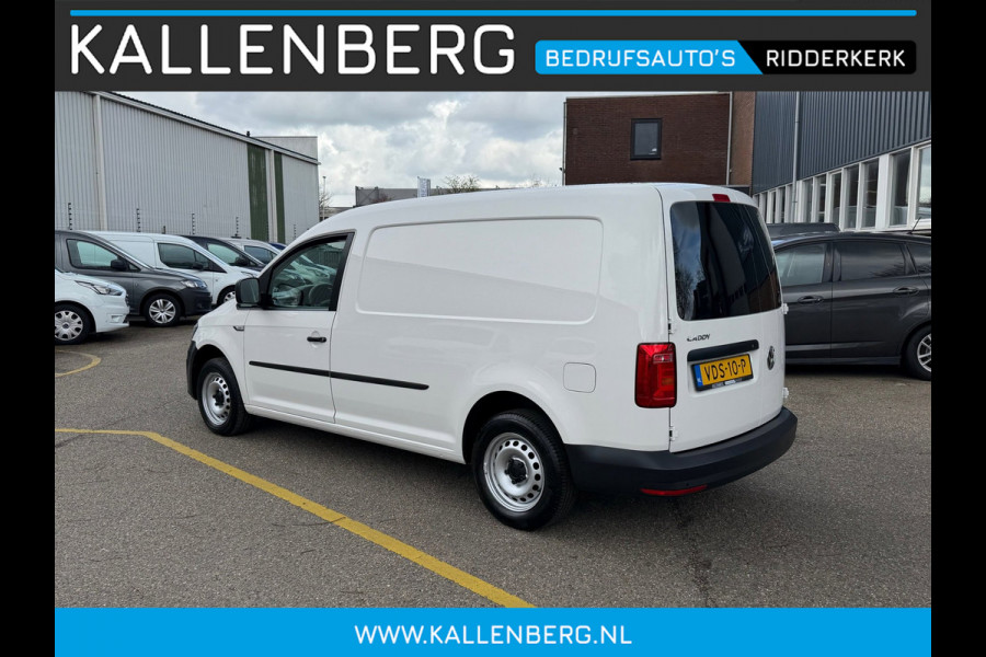 Volkswagen Caddy 2.0 TDI L2H1Maxi 102PK Trend / Airco / Navi / PDC