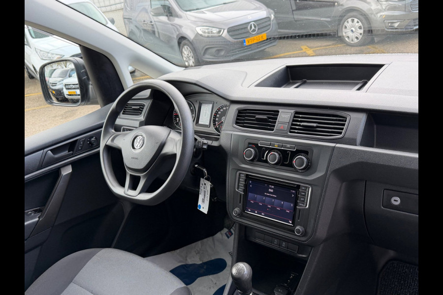 Volkswagen Caddy 2.0 TDI L2H1Maxi 102PK Trend / Airco / Navi / PDC