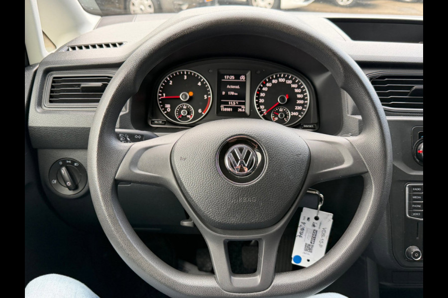 Volkswagen Caddy 2.0 TDI L2H1Maxi 102PK Trend / Airco / Navi / PDC