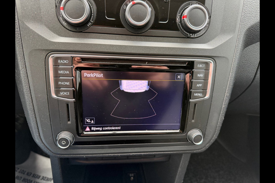 Volkswagen Caddy 2.0 TDI L2H1Maxi 102PK Trend / Airco / Navi / PDC