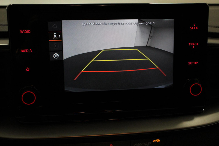 Kia Ceed Sportswagon 1.0 T-GDi Prestige | Navigatie | Apple Carplay/Android Auto | Climate Control | Camera | Dab | Cruise Control | Lichtmetalen Velgen