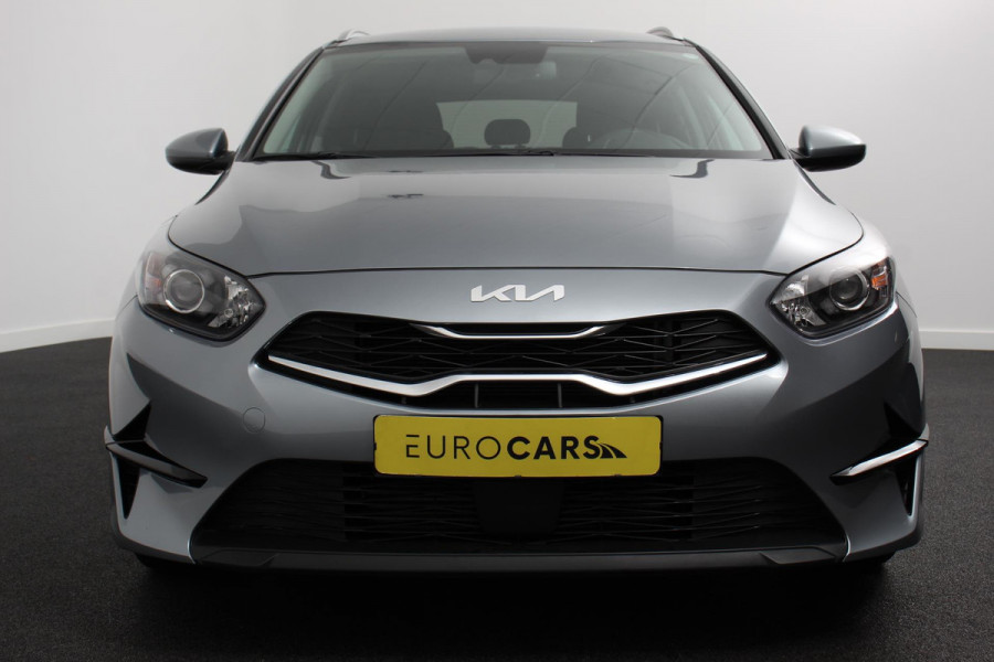 Kia Ceed Sportswagon 1.0 T-GDi Prestige | Navigatie | Apple Carplay/Android Auto | Climate Control | Camera | Dab | Cruise Control | Lichtmetalen Velgen