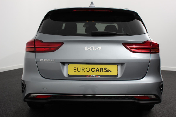 Kia Ceed Sportswagon 1.0 T-GDi Prestige | Navigatie | Apple Carplay/Android Auto | Climate Control | Camera | Dab | Cruise Control | Lichtmetalen Velgen
