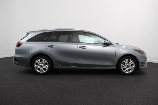 Kia Ceed Sportswagon 1.0 T-GDi Prestige | Navigatie | Apple Carplay/Android Auto | Climate Control | Camera | Dab | Cruise Control | Lichtmetalen Velgen