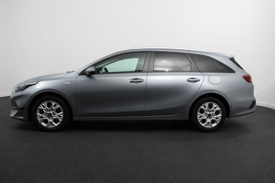Kia Ceed Sportswagon 1.0 T-GDi Prestige | Navigatie | Apple Carplay/Android Auto | Climate Control | Camera | Dab | Cruise Control | Lichtmetalen Velgen