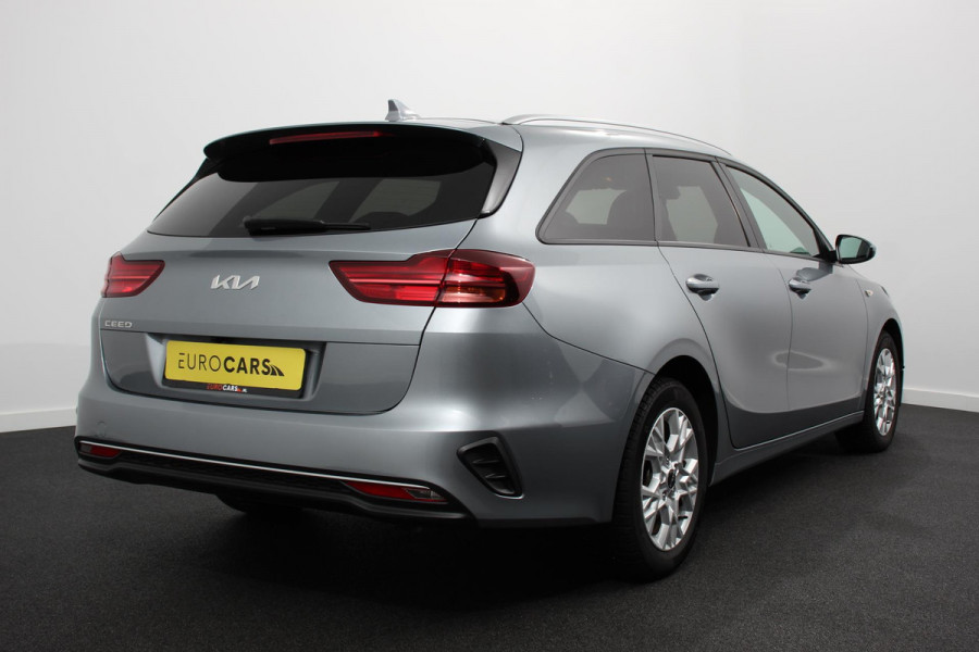 Kia Ceed Sportswagon 1.0 T-GDi Prestige | Navigatie | Apple Carplay/Android Auto | Climate Control | Camera | Dab | Cruise Control | Lichtmetalen Velgen