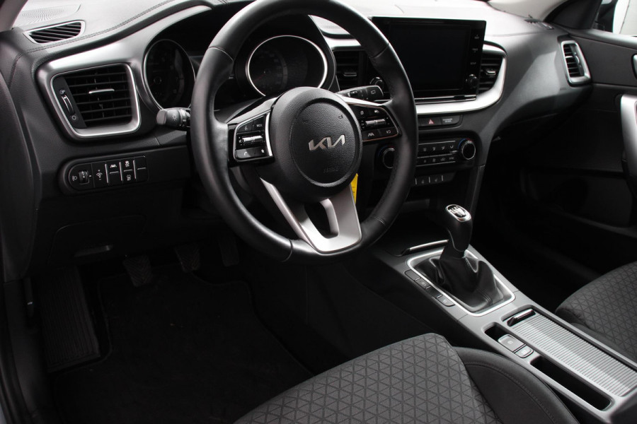 Kia Ceed Sportswagon 1.0 T-GDi Prestige | Navigatie | Apple Carplay/Android Auto | Climate Control | Camera | Dab | Cruise Control | Lichtmetalen Velgen