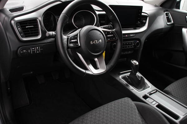 Kia Ceed Sportswagon 1.0 T-GDi Prestige | Navigatie | Apple Carplay/Android Auto | Climate Control | Camera | Dab | Cruise Control | Lichtmetalen Velgen