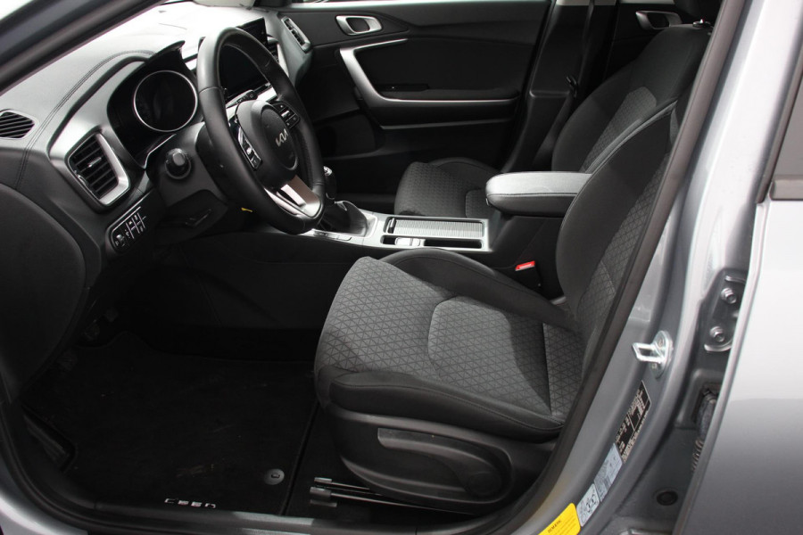 Kia Ceed Sportswagon 1.0 T-GDi Prestige | Navigatie | Apple Carplay/Android Auto | Climate Control | Camera | Dab | Cruise Control | Lichtmetalen Velgen