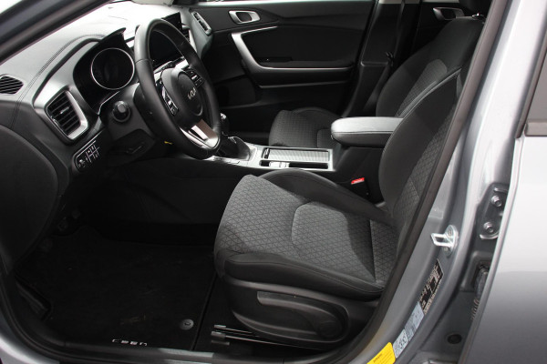 Kia Ceed Sportswagon 1.0 T-GDi Prestige | Navigatie | Apple Carplay/Android Auto | Climate Control | Camera | Dab | Cruise Control | Lichtmetalen Velgen