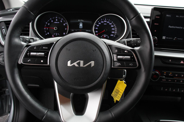 Kia Ceed Sportswagon 1.0 T-GDi Prestige | Navigatie | Apple Carplay/Android Auto | Climate Control | Camera | Dab | Cruise Control | Lichtmetalen Velgen