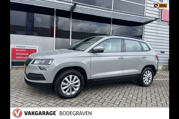 Škoda Karoq 1.5 TSI ACT Business Edition / automaat / stoelverwarming