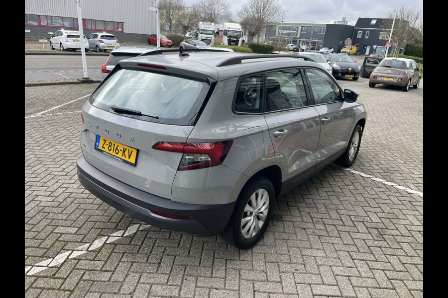 Škoda Karoq 1.5 TSI ACT Business Edition / automaat / stoelverwarming