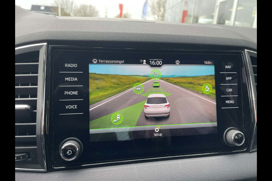 Škoda Karoq 1.5 TSI ACT Business Edition / automaat / stoelverwarming