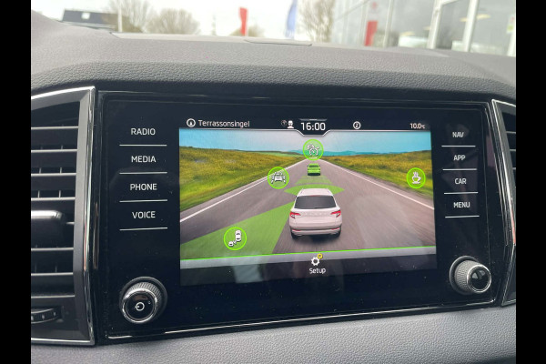 Škoda Karoq 1.5 TSI ACT Business Edition / automaat / stoelverwarming