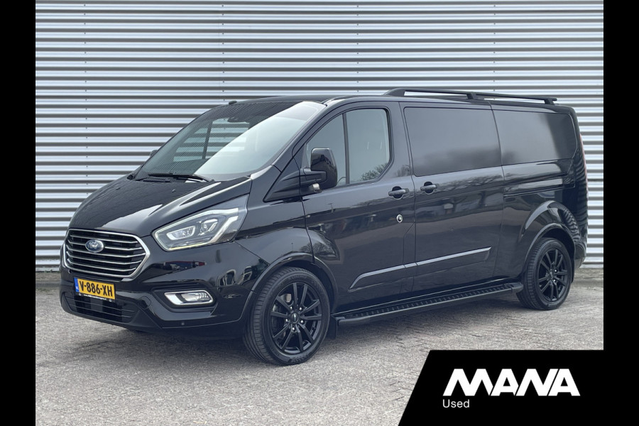 Ford Transit Custom Tourneo 310 2.0 TDCI L2H1 Enkele Cabine Automaat Trekhaak Camera Navi Carplay