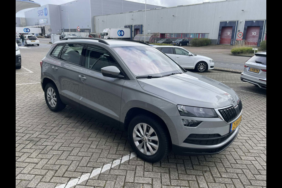 Škoda Karoq 1.5 TSI ACT Business Edition / automaat / stoelverwarming