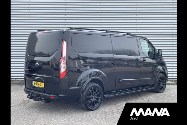 Ford Transit Custom Tourneo 310 2.0 TDCI L2H1 Enkele Cabine Automaat Trekhaak Camera Navi Carplay