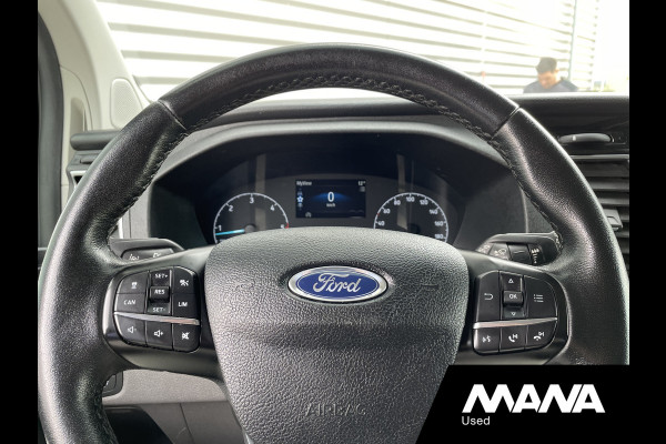 Ford Transit Custom Tourneo 310 2.0 TDCI L2H1 Enkele Cabine Automaat Trekhaak Camera Navi Carplay