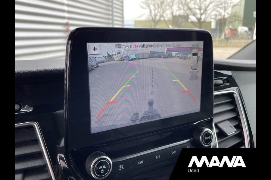 Ford Transit Custom Tourneo 310 2.0 TDCI L2H1 Enkele Cabine Automaat Trekhaak Camera Navi Carplay