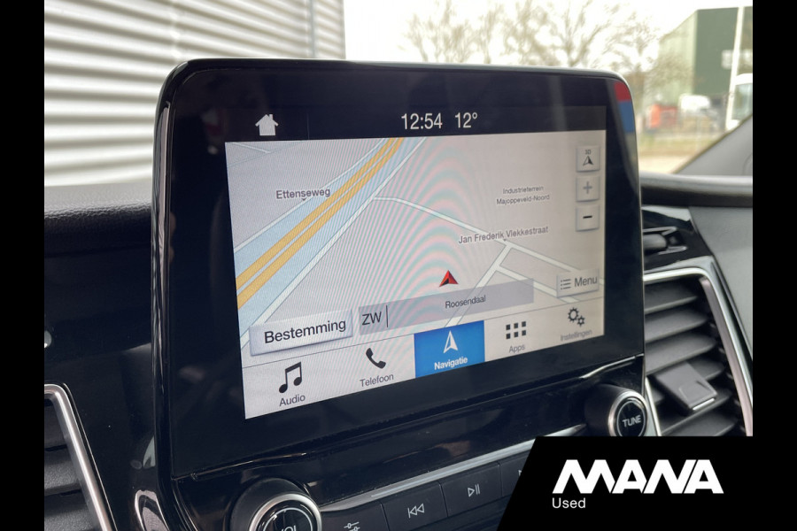 Ford Transit Custom Tourneo 310 2.0 TDCI L2H1 Enkele Cabine Automaat Trekhaak Camera Navi Carplay