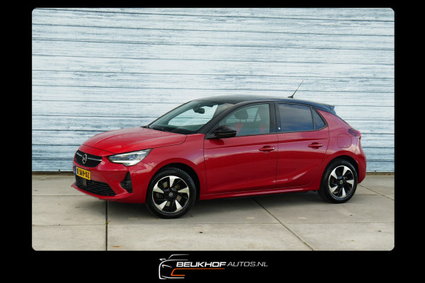Opel CORSA-E GS Line Sport 50 kWh Carplay Navi Cruise Soh93%