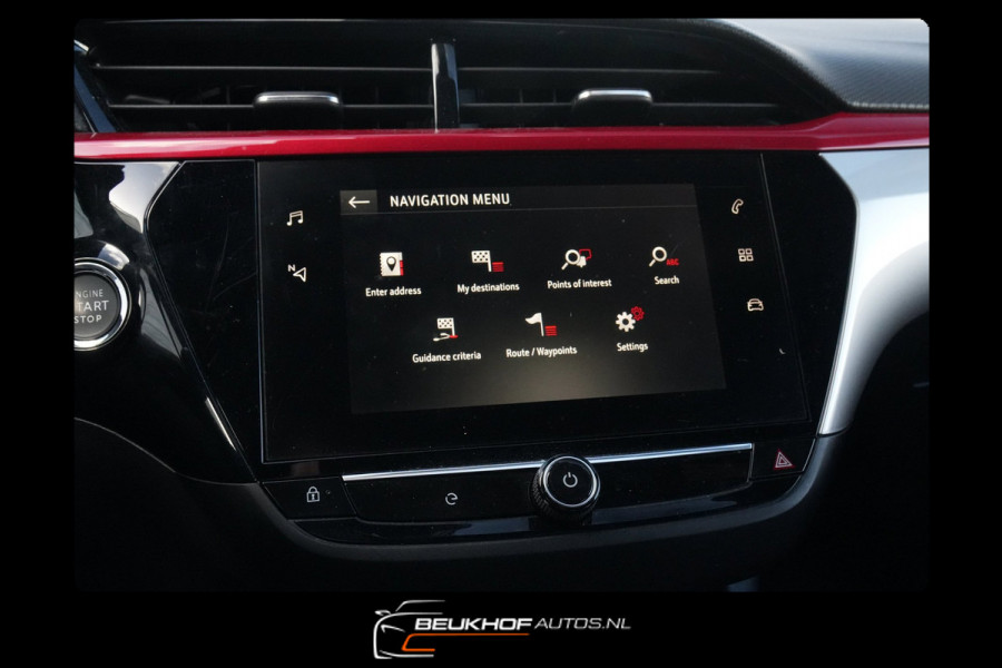 Opel CORSA-E GS Line Sport 50 kWh Carplay Navi Cruise Soh93%