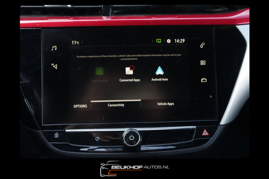Opel CORSA-E GS Line Sport 50 kWh Carplay Navi Cruise Soh93%