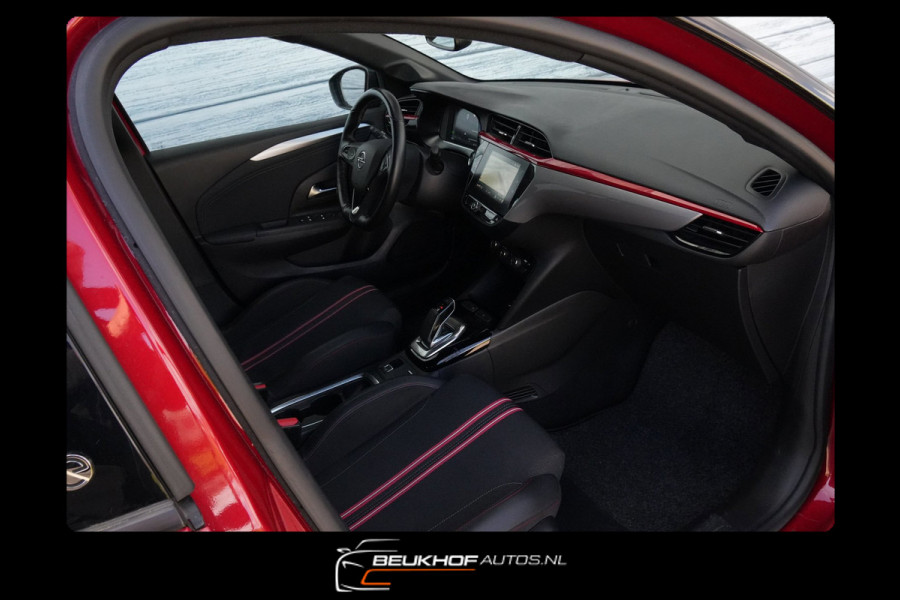 Opel CORSA-E GS Line Sport 50 kWh Carplay Navi Cruise Soh93%