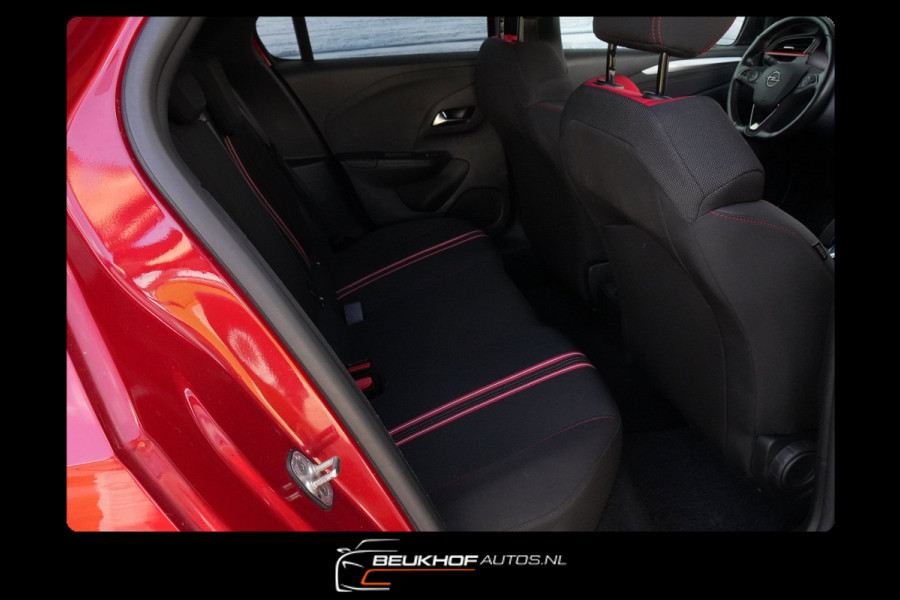 Opel CORSA-E GS Line Sport 50 kWh Carplay Navi Cruise Soh93%