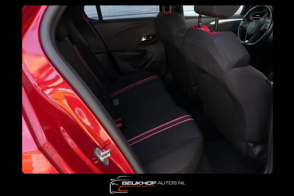 Opel CORSA-E GS Line Sport 50 kWh Carplay Navi Cruise Soh93%