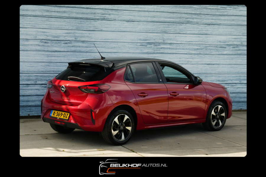 Opel CORSA-E GS Line Sport 50 kWh Carplay Navi Cruise Soh93%