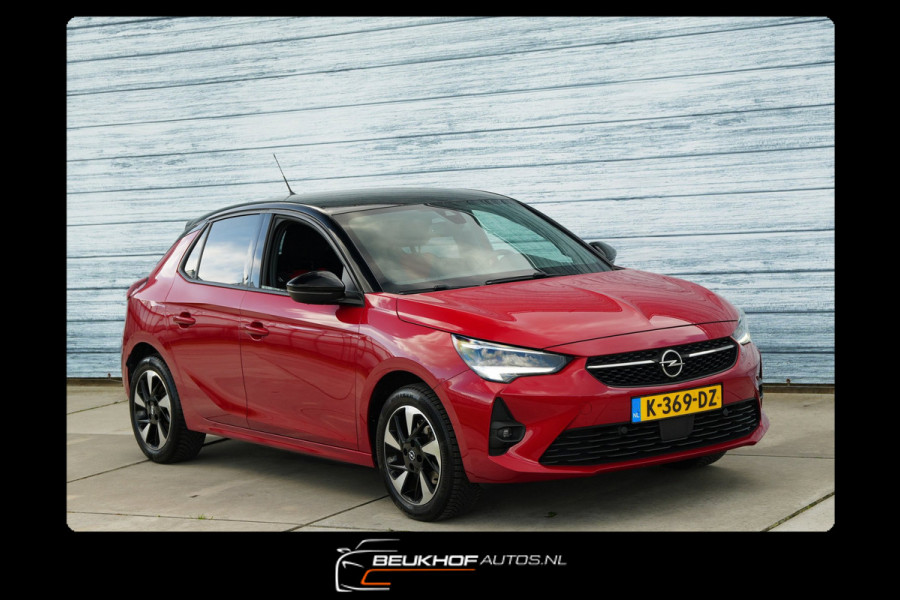 Opel CORSA-E GS Line Sport 50 kWh Carplay Navi Cruise Soh93%
