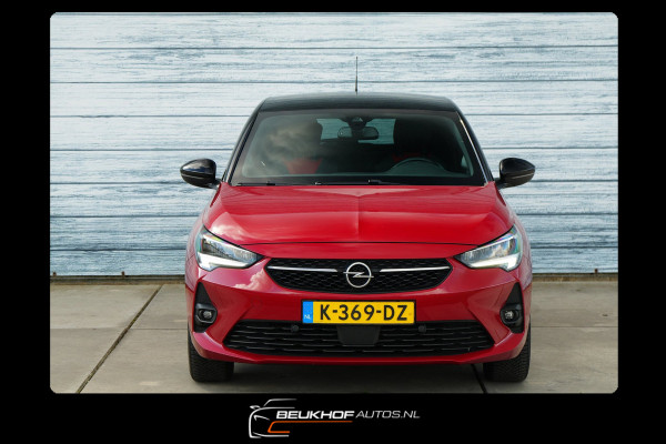 Opel CORSA-E GS Line Sport 50 kWh Carplay Navi Cruise Soh93%