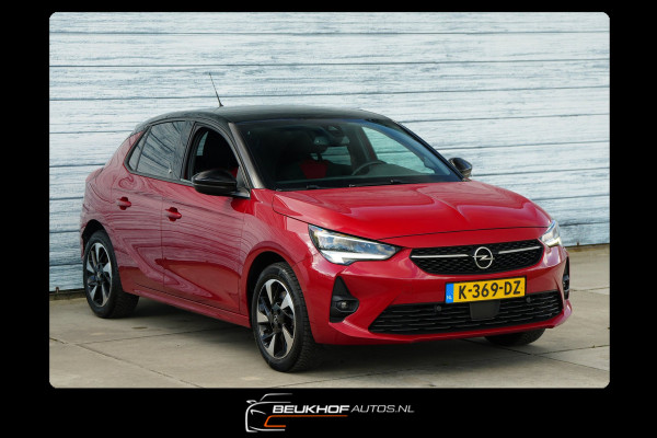 Opel CORSA-E GS Line Sport 50 kWh Carplay Navi Cruise Soh93%