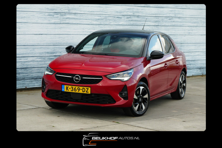 Opel CORSA-E GS Line Sport 50 kWh Carplay Navi Cruise Soh93%