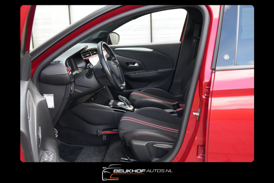 Opel CORSA-E GS Line Sport 50 kWh Carplay Navi Cruise Soh93%