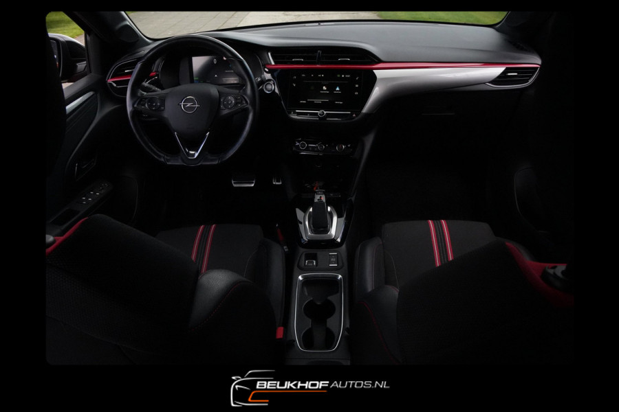 Opel CORSA-E GS Line Sport 50 kWh Carplay Navi Cruise Soh93%