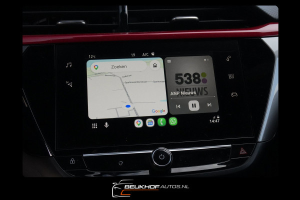 Opel CORSA-E GS Line Sport 50 kWh Carplay Navi Cruise Soh93%