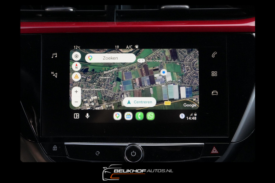 Opel CORSA-E GS Line Sport 50 kWh Carplay Navi Cruise Soh93%