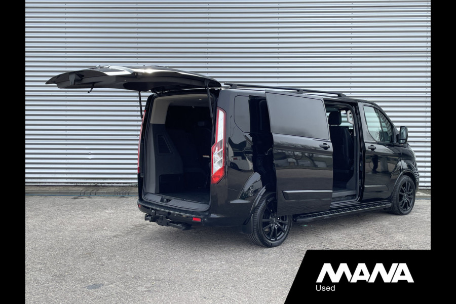 Ford Transit Custom Tourneo 310 2.0 TDCI L2H1 8 persoons! Automaat Trekhaak Camera Navi Carplay EX BTW/BPM
