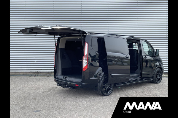 Ford Transit Custom Tourneo 310 2.0 TDCI L2H1 8 persoons! Automaat Trekhaak Camera Navi Carplay EX BTW/BPM