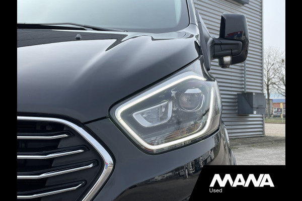 Ford Transit Custom Tourneo 310 2.0 TDCI L2H1 8 persoons! Automaat Trekhaak Camera Navi Carplay EX BTW/BPM