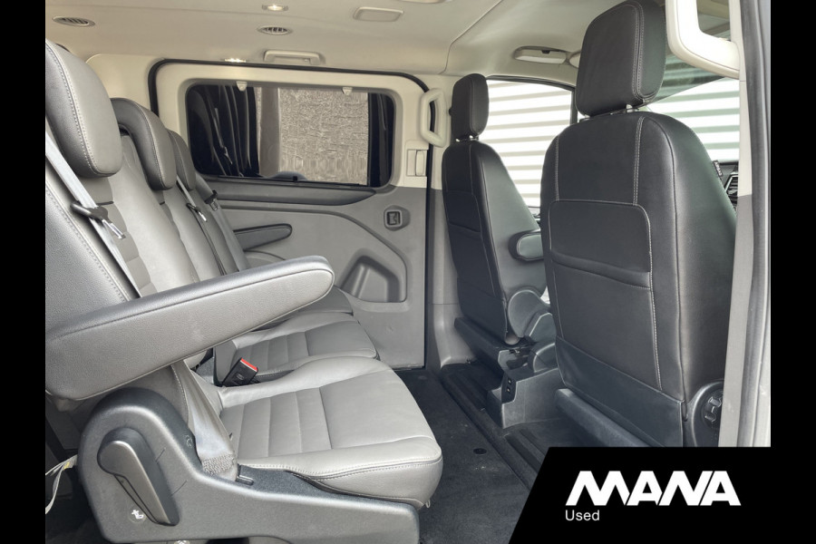 Ford Transit Custom Tourneo 310 2.0 TDCI L2H1 8 persoons! Automaat Trekhaak Camera Navi Carplay EX BTW/BPM