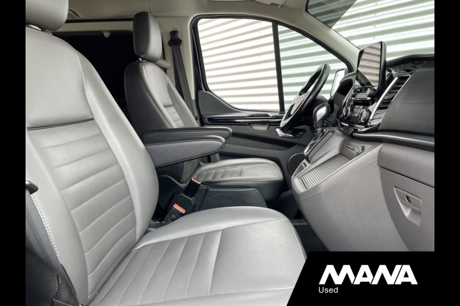 Ford Transit Custom Tourneo 310 2.0 TDCI L2H1 8 persoons! Automaat Trekhaak Camera Navi Carplay EX BTW/BPM